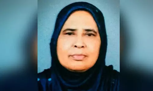 ഉംറ തീർഥാടക സുബൈദ ബീവിയുടെ മൃതദേഹം ഖബറടക്കി