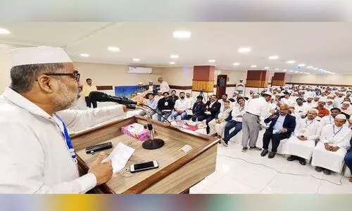 രാഷ്ട്രീയ മതേതര മനസ്സുകൾ തകർക്കുന്നവരെ കരുതിയിരിക്കണം -എൻ.കെ. പ്രേമചന്ദ്രൻ എം.പി