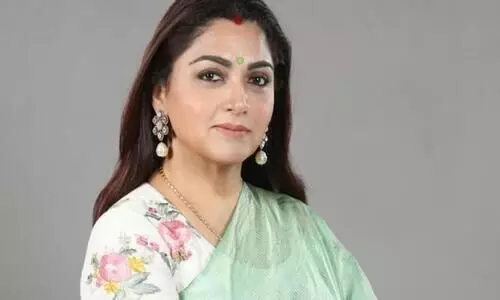 Not Ashamed Of What I Said:  Khushbu Sundar On Abuse By Father