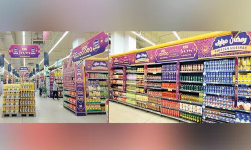 റ​മ​ദാ​ൻ പ്ര​മോ​ഷ​ന​ൽ കാ​മ്പ​യി​ന്​ലു​ലു​വി​ൽ തു​ട​ക്കം