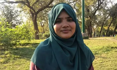 പഠിക്കാനായി പേരും രാജ്യവും വരെ മാറി; തസ്മിദയുടേത് ഒരു അഭയാർഥിയുടെ അതിജീവനത്തിന്റെ കഥ