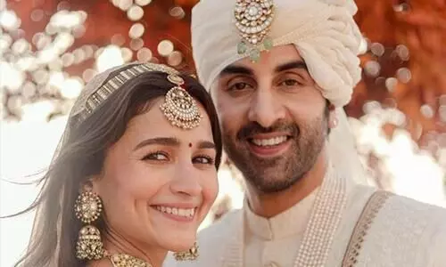 Ranbir Kapoor wishes daughter Raha doesnt have Alia Bhatts personality