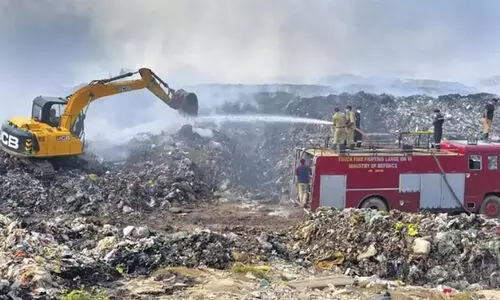 ബ്രഹ്മപുരത്ത് കാര്യങ്ങൾ നല്ല രീതിയിലല്ല നടക്കുന്നതെന്ന് ശാസ്ത്ര സാഹിത്യ പരിഷത്