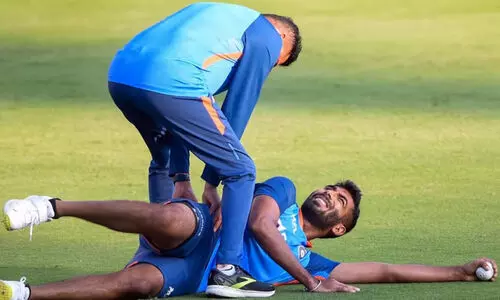 ജസ്പ്രീത് ബുംറക്ക് ന്യൂസിലൻഡിൽ ശസ്ത്രക്രിയ; ഐ.പി.എൽ നഷ്ടമാകും