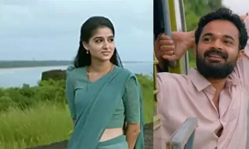 Answara Rajan  appreciate Hakim Character In Pranaya vilasam