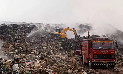 ബ്രഹ്മപുരത്ത് വ്യാപിച്ചത് വിഷ വാതകമായ ഡയോക്സിൻ; കൊച്ചി കാത്തിരിക്കുന്നത് വൻ ദുരന്തത്തെയെന്ന് വിദഗ്ധർ