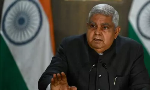 രാജ്യസഭ സമിതികളിൽ പേഴ്​സ​നൽ സ്റ്റാഫുകളെ നിയമിച്ച്​ ഉപരാഷ്ട്രപതി