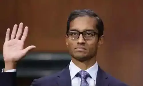 ഇന്ത്യൻ വംശജൻ യു.എസ് കോടതി ജഡ്ജി