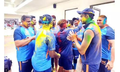 ഇ​ന്ത്യ-​ആ​സ്ട്രേ​ലി​യ അ​വ​സാ​ന ടെ​സ്റ്റ് ഇ​ന്നു മു​ത​ൽ