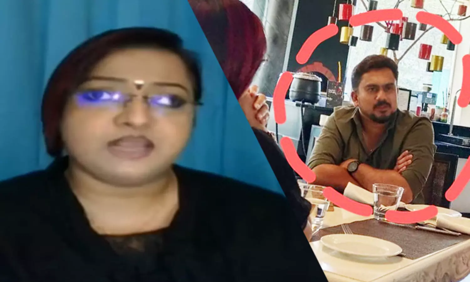 swapna suresh- vijay pillai