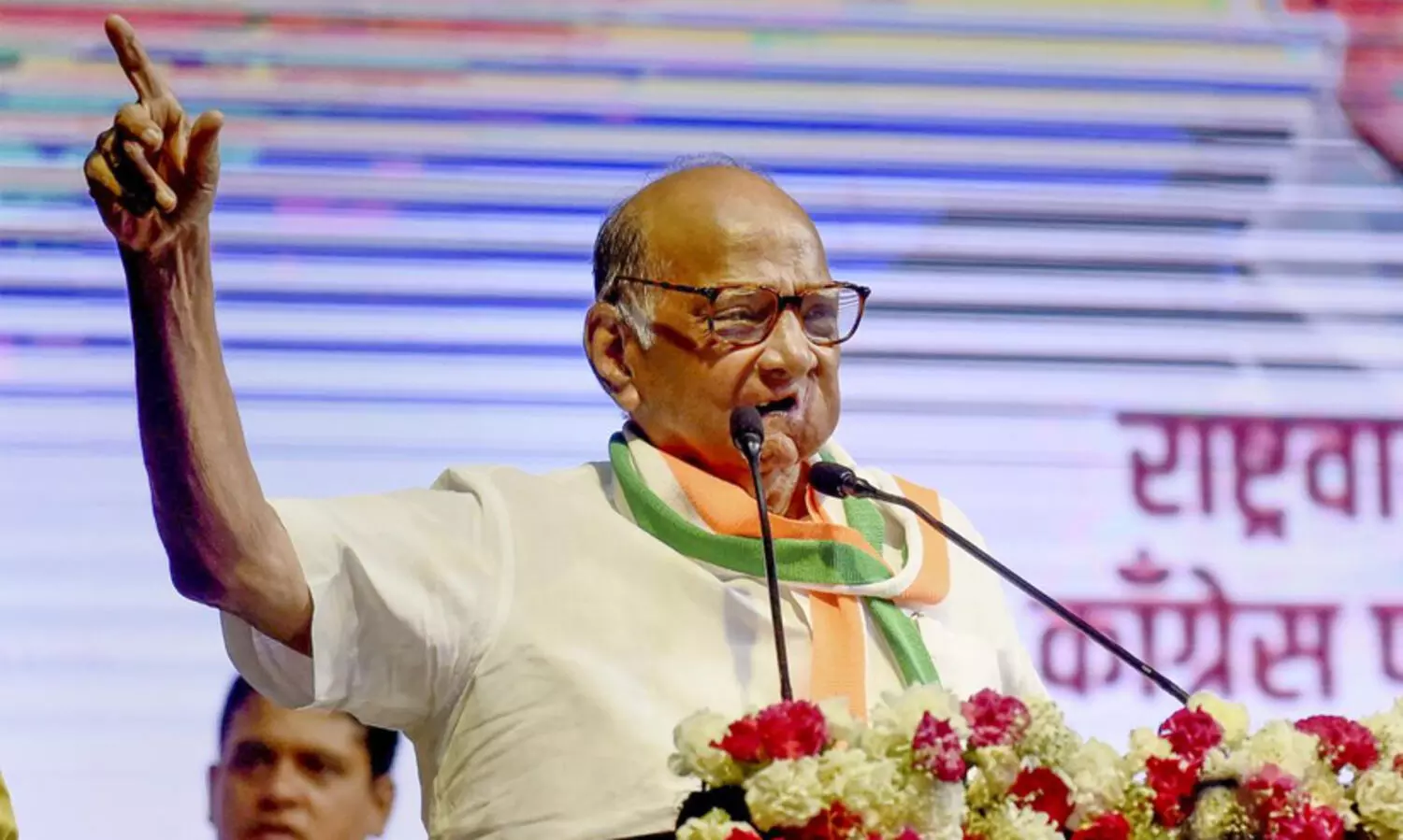 നാഗാലാൻഡ്: ‘വിശാല താൽപര്യത്തിന്’ ബി.ജെ.പിക്കൊപ്പം ശരദ് പവാർ