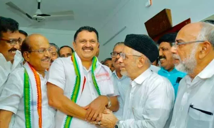 സഹിഷ്ണുതയാണ് ലീഗിന്റെ സൗന്ദര്യം