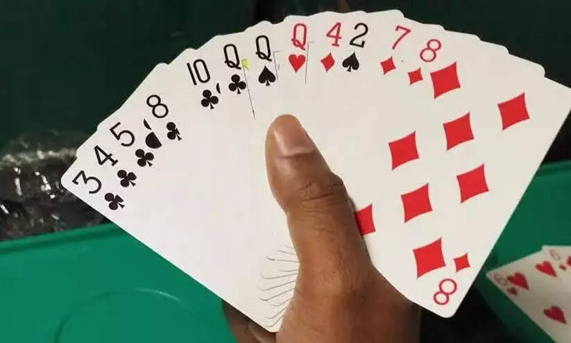 card play 09877a