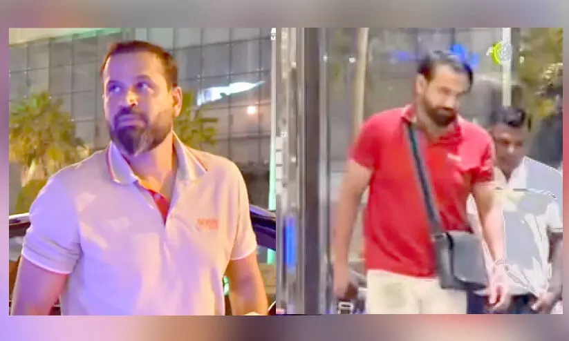 യൂസുഫ് പത്താൻ, ഇർഫാൻ പത്താൻ എന്നിവർ ദോഹയിൽ യൂസുഫ് പത്താൻ, ഇർഫാൻ പത്താൻ എന്നിവർ ദോഹയിൽ