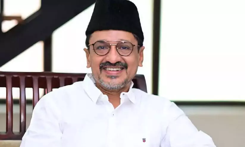 മുസ്‌ലിം ലീഗിന് മുന്നണി മാറേണ്ട സാഹചര്യമില്ല -സാദിഖലി തങ്ങൾ; അധികാരം എന്നത് ഒഴിച്ചുകൂടാൻ പറ്റാത്ത ഒന്നല്ല