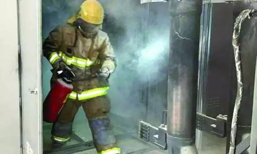 Four injured in transformer blast