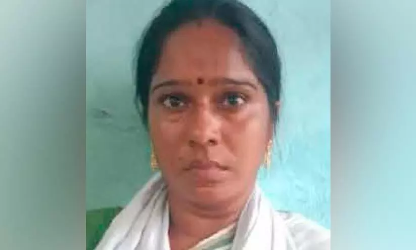 മോ​ഷ​ണ​ക്കേ​സി​ലെ പ്ര​തി അ​റ​സ്റ്റി​ൽ