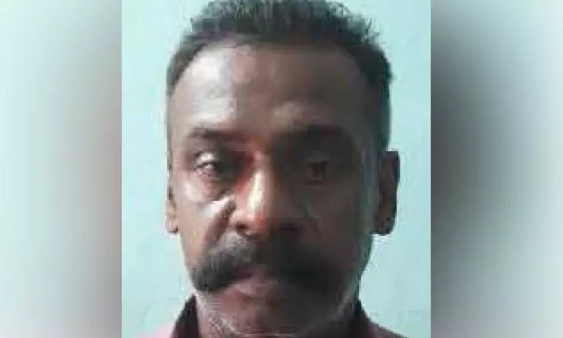 കൊലപാതകക്കേസ്​ പ്രതി പിടിയിൽ