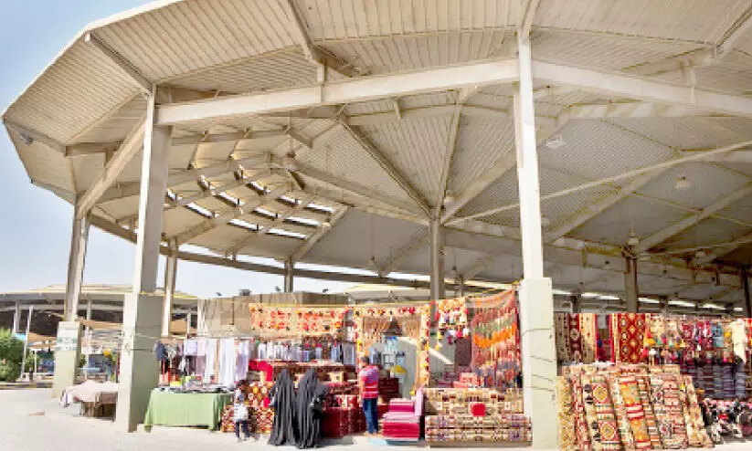 Ministry of finance takes back Friday Market