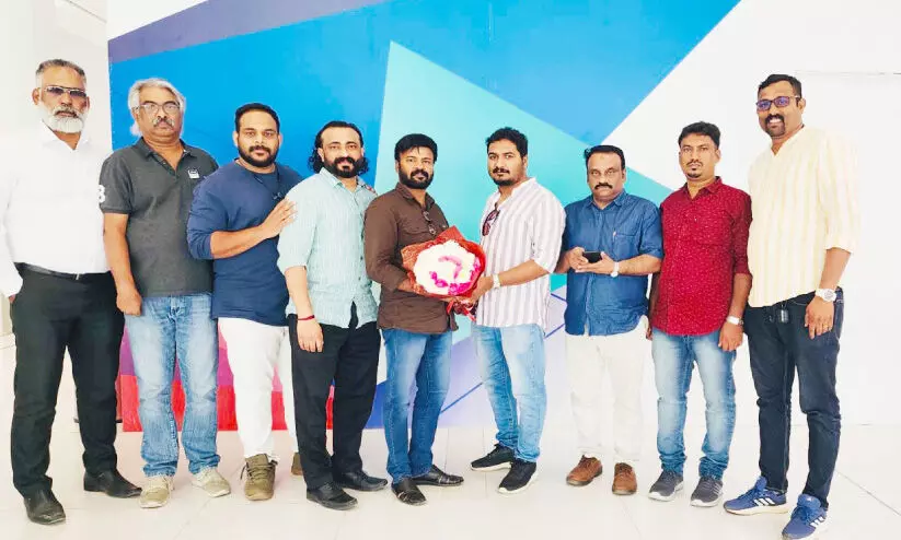 റി​യാ​ദ് ടാ​ക്കീ​സ്