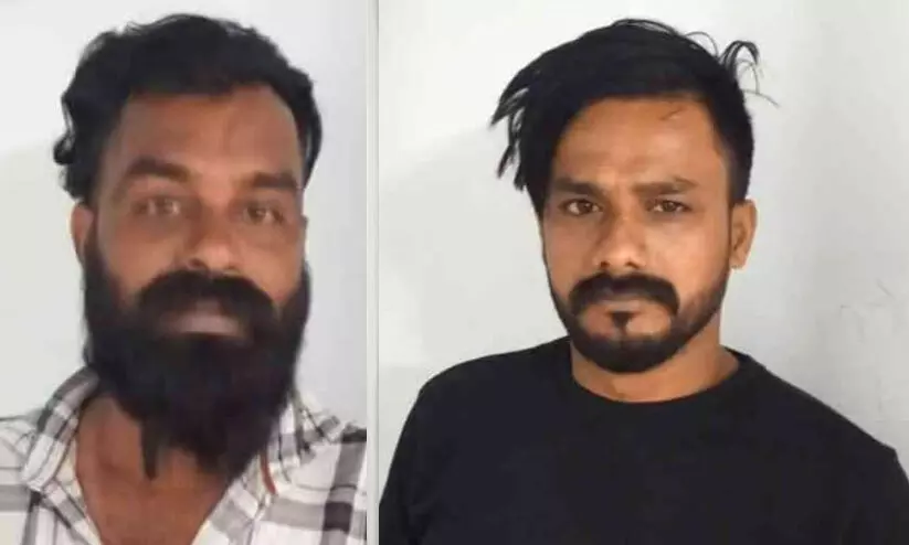 പൊലീസിനെ ആക്രമിച്ച കേസില്‍ രണ്ടുപേര്‍ അറസ്റ്റില്‍