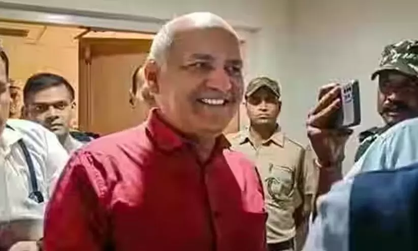 Manish Sisodia Manish Sisodia