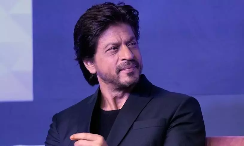Shah Rukh Khan Thanks His Fans For the Success of Pathaan It Is Personal