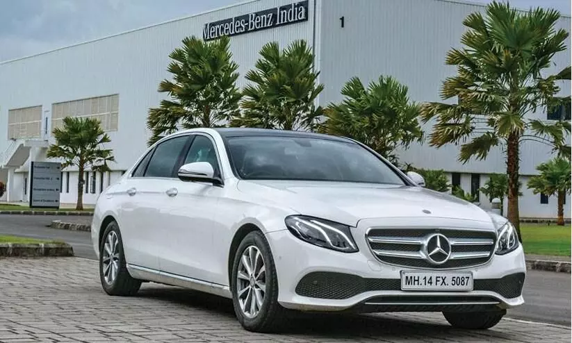 Mercedes-Benz  increase price lakh models April 1