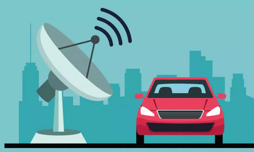 Location Tracking System