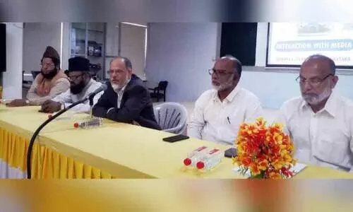 ഫാഷിസത്തിനെതിരെ സമാധാന മാർഗത്തിലൂടെ പ്രതിരോധം തീർക്കും -ജമാഅത്ത്