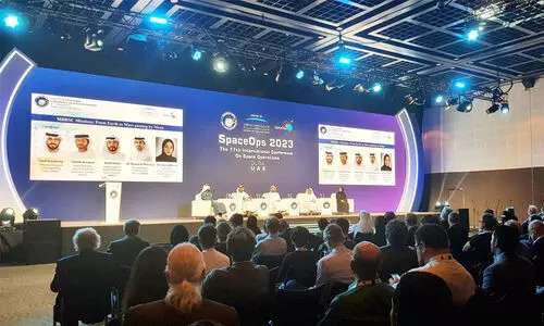 ഒ​രു​ങ്ങു​ന്നു, ര​ണ്ടാം ചാ​ന്ദ്ര​ദൗ​ത്യ പേ​ട​കം