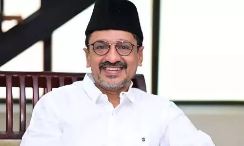 മുസ്‌ലിം ലീഗിന് മുന്നണി മാറേണ്ട സാഹചര്യമില്ല -സാദിഖലി തങ്ങൾ; അധികാരം എന്നത് ഒഴിച്ചുകൂടാൻ പറ്റാത്ത ഒന്നല്ല