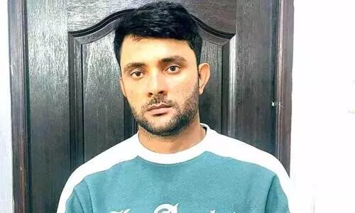 സ്കൂട്ടറിൽ സൂക്ഷിച്ച 3.5 ലക്ഷം രൂപ കവർന്ന പ്രതി പിടിയിൽ