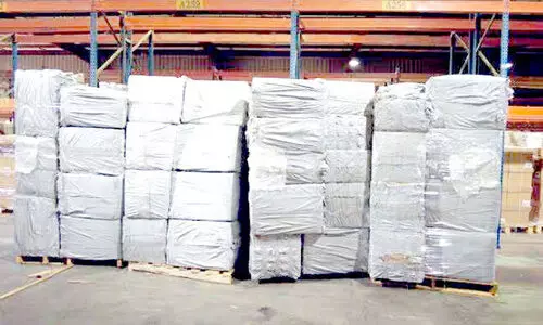 13,000 കി​ലോ പു​ക​യി​ല പി​ടി​ച്ചു