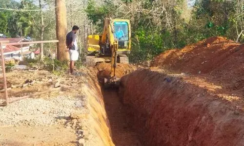കാട്ടുമൃഗങ്ങളെ നിയന്ത്രിക്കാന്‍ ആനക്കിടങ്ങുമായി വനംവകുപ്പ്