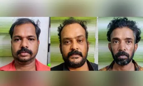 വെട്ടുകേസിലെ പ്രതികൾ പിടിയിൽ