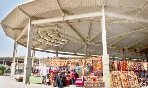 Ministry of finance takes back Friday Market