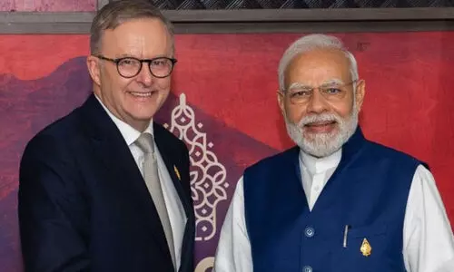 modi and albanese 09876
