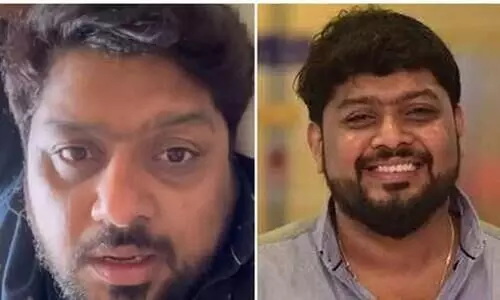 ‘എല്ലാവരുടെയും പ്രാർഥനയ്ക്കും സ്‌നേഹത്തിനും നന്ദി’; തന്റെ ആരോഗ്യസ്ഥിതി വെളിപ്പെടുത്തി മിഥുൻ രമേശ്