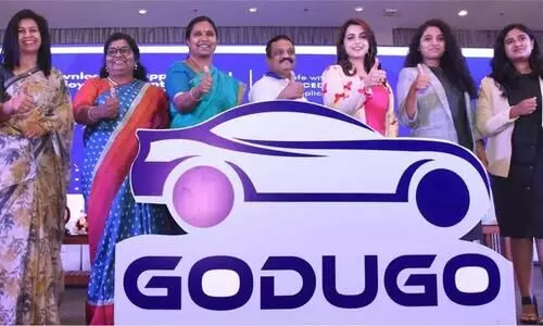 Godugo taxi booking app in Kerala