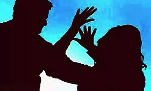 Husband beaten up his wife for not cooking the chicken