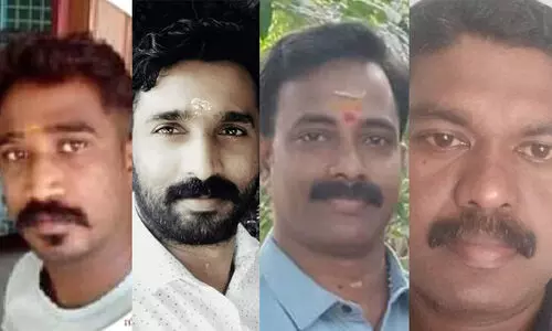 സി.പി.എം പ്രവർത്തകർക്കു നേരെയുള്ള വധശ്രമക്കേസ്: നാലു ബി.ജെ.പി പ്രവർത്തകർക്ക് തടവ് ശിക്ഷ