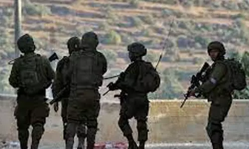 മൂ​ന്നു ഫ​ല​സ്തീ​നി​ക​ളെ ഇ​സ്രാ​യേ​ൽ വെ​ടി​വെ​ച്ചു​കൊ​ന്നു