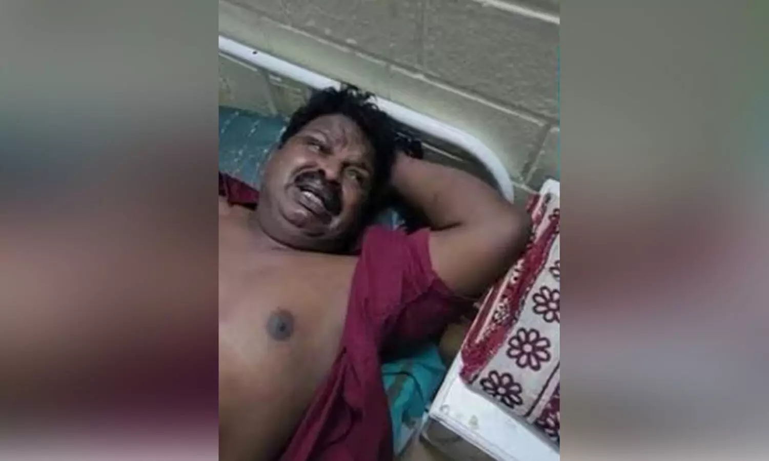 സി.പി.എം ഏരിയ സെക്രട്ടറിയുടെ നേതൃത്വത്തിൽ വീട് കയറി ആക്രമിച്ചെന്ന് മുന്‍ ഡി.വൈ.എഫ്.ഐ നേതാവിന്റെ പരാതി