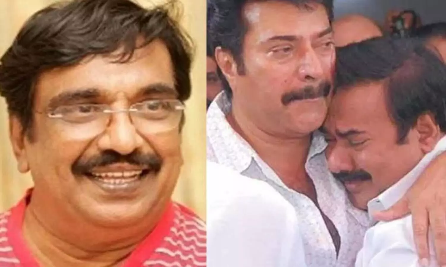 Mukesh Shares Memory About  Cochin Haneefa And Mammootty Friendship