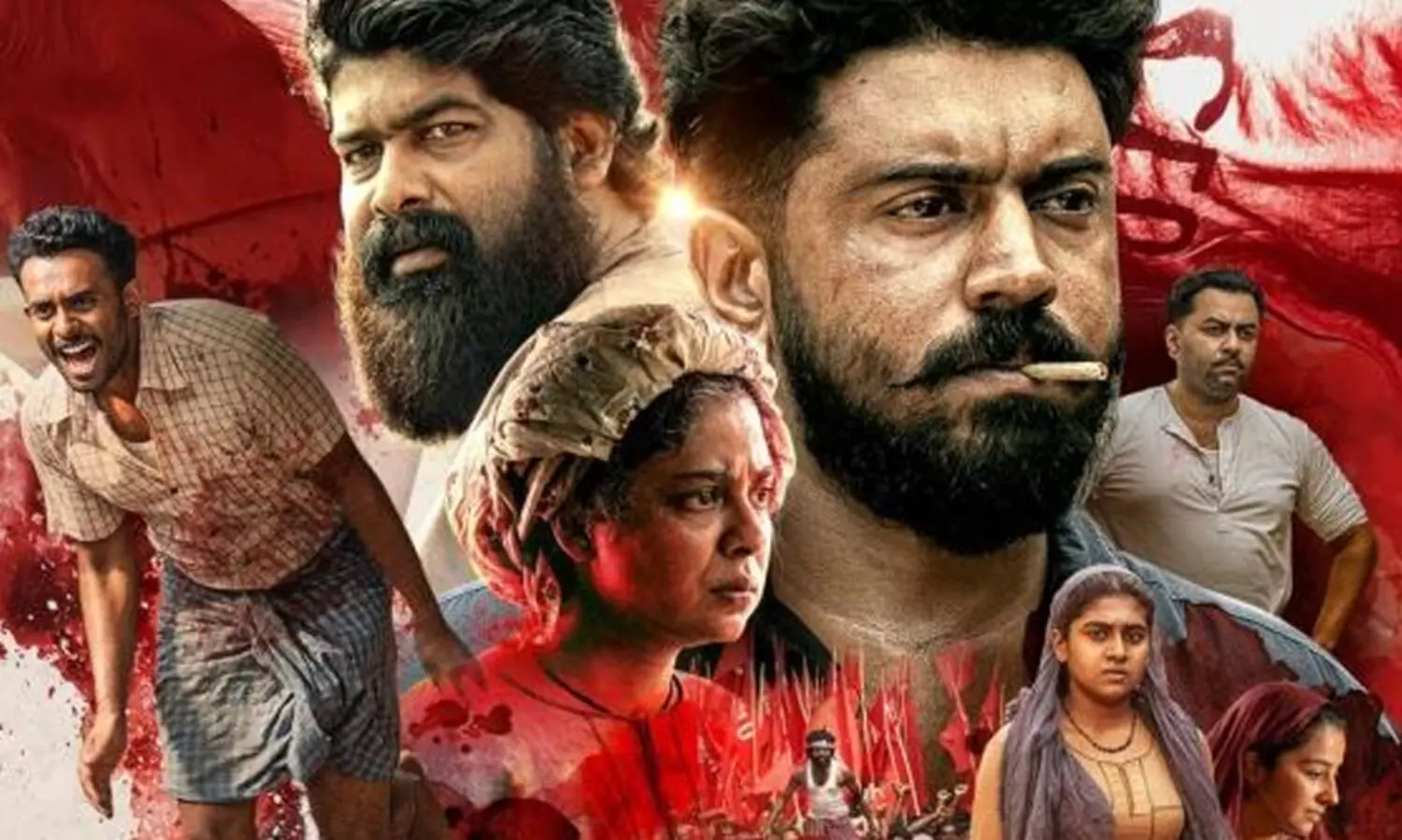 കൈയടികളോടെ സ്വീകരിക്കേണ്ട ക്ലാസിക്; ഒരുപറ്റം സ്ത്രീകളുടെയും കഥ - ‘തുറമുഖം’ റിവ്യൂ