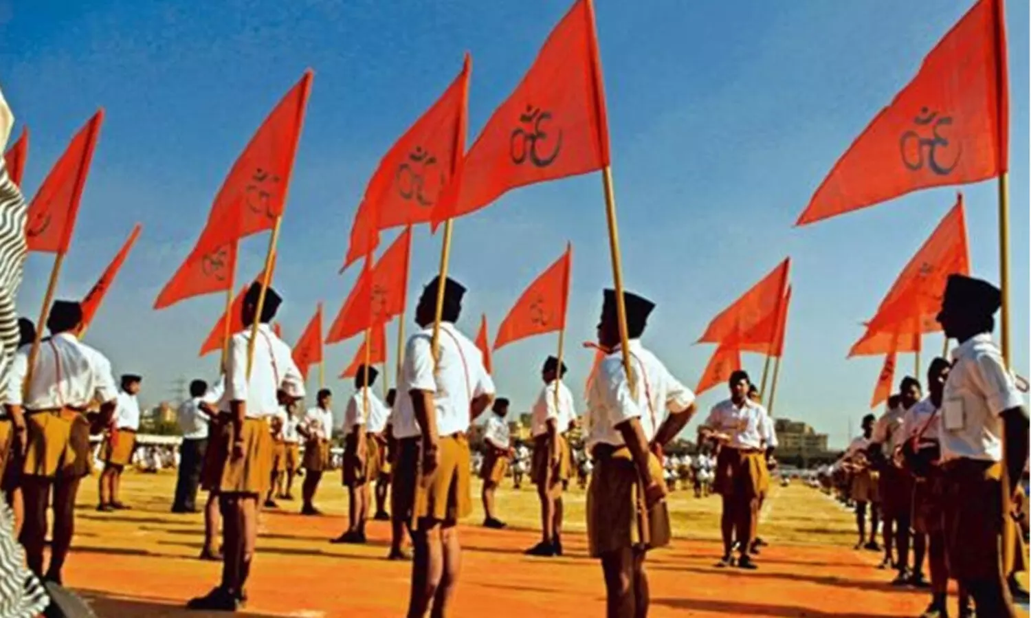 മുസ്‍ലിം വിരുദ്ധത മാത്രമാണ് ആര്‍.എസ്.എസിന്റെ ഇന്ധനം