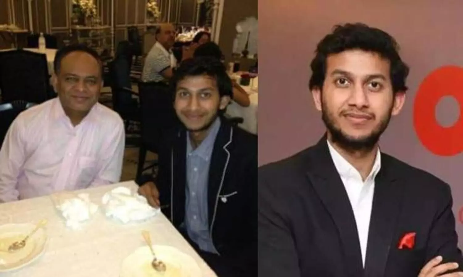 Oyo Rooms founder Ritesh Agarwal father dies Gurugram high rise