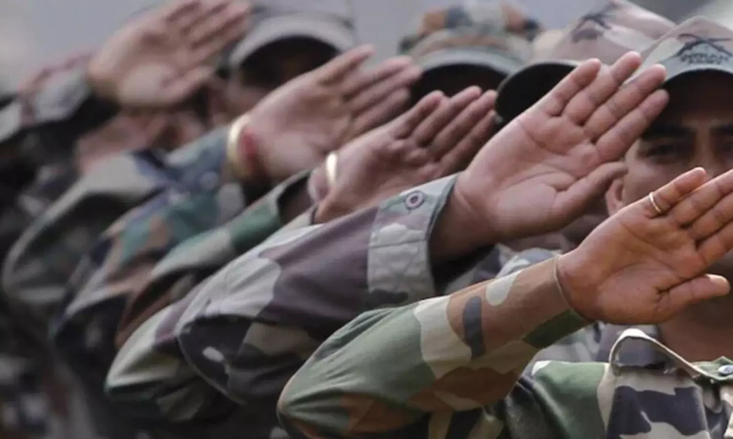 ആർമി അഗ്‌നിവീർ: ഓൺലൈൻ രജിസ്‌ട്രേഷൻ നീട്ടി