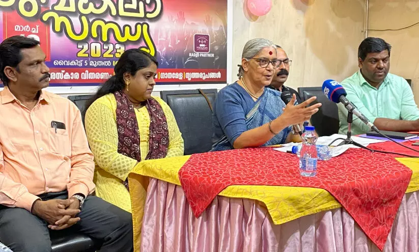 ആനി രാജ ആനി രാജ